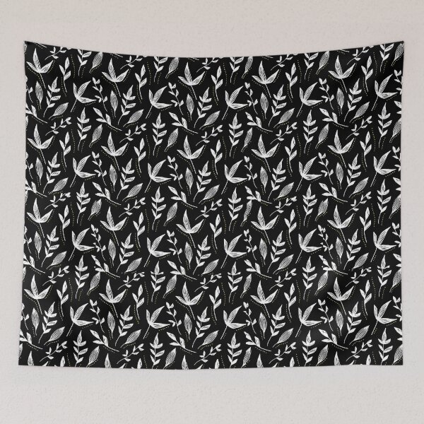 Item preview, Leaves pattern design  designed and sold by GLOBALgoods-67.