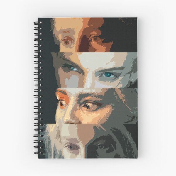 Item preview, helaena targaryen eyes collage designed and sold by biancallorin.