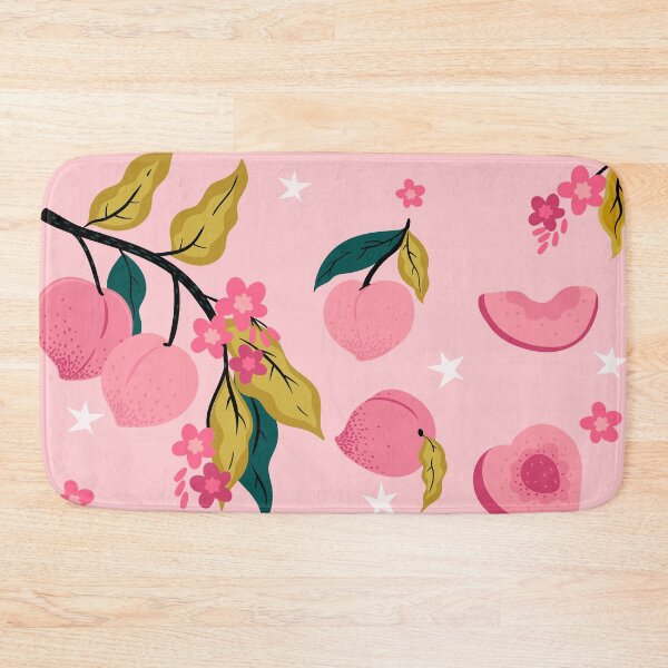 Item preview, Playful Pink Peaches  designed and sold by StudioKitti.