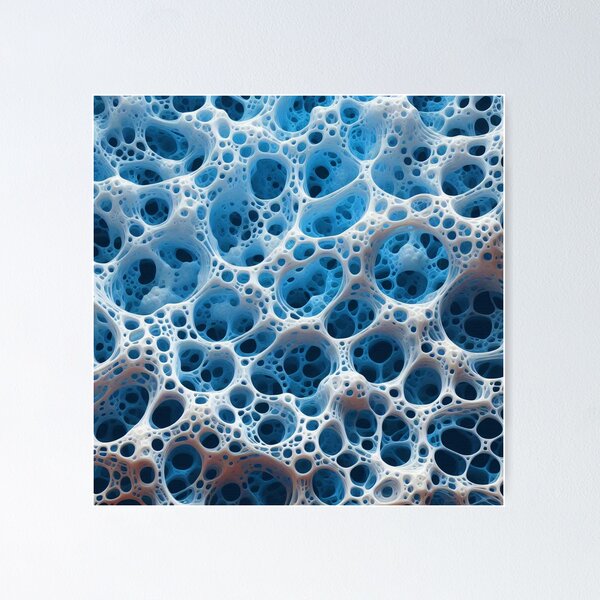 Item preview, Organic/Cellular Formation  designed and sold by RoyalMob.