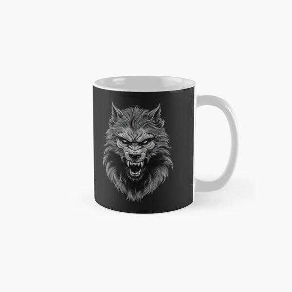 Item preview, Werewolf Head designed and sold by Krieghorn.