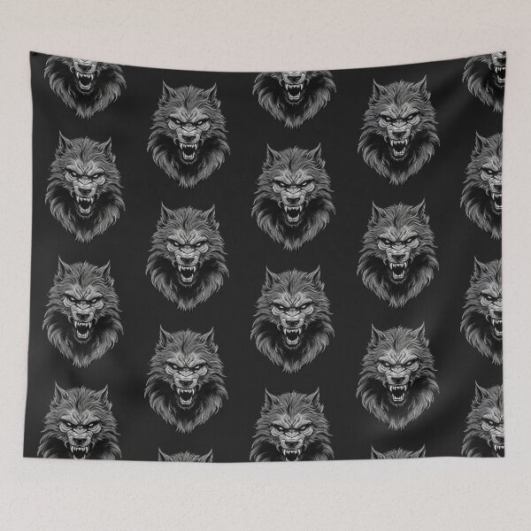 Item preview, Werewolf Head designed and sold by Krieghorn.