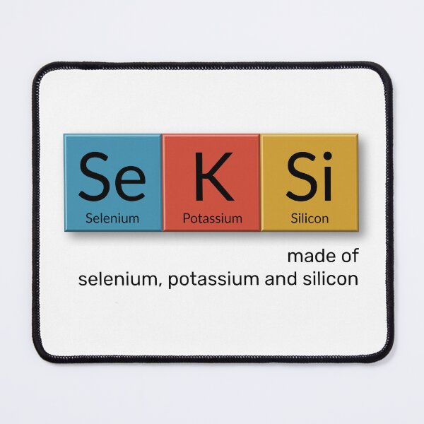 Item preview, SeKSi designed and sold by 2Blue-Dots.