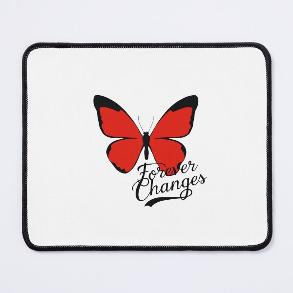 Item preview, Forever Changes: Minimalist Transformation Art designed and sold by Colorful-Garden.