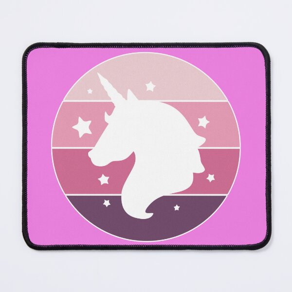 Item preview, Pastel Unicorn Silhouette designed and sold by DesertG.