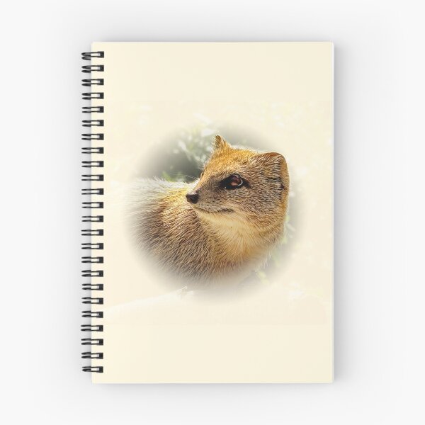 Item preview, Yellow mongoose designed and sold by Guardi71.