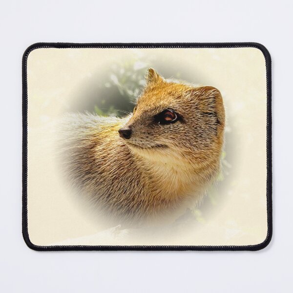 Item preview, Yellow mongoose designed and sold by Guardi71.