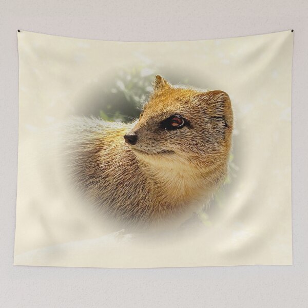 Item preview, Yellow mongoose designed and sold by Guardi71.