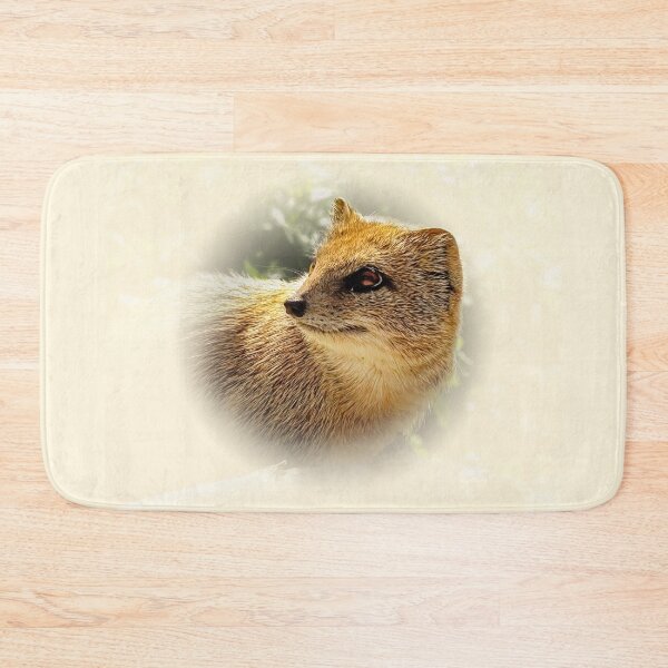 Item preview, Yellow mongoose designed and sold by Guardi71.