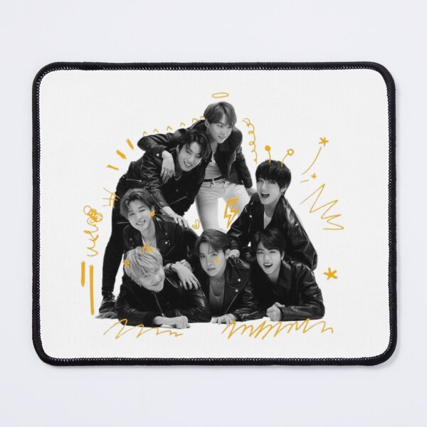 Item preview, Happy BTS designed and sold by Midnight Blue.