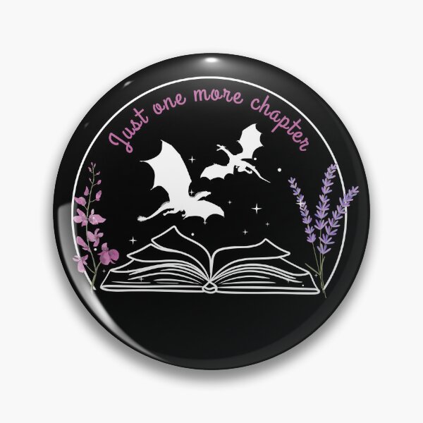 Item preview, Just one more chapter with dragons designed and sold by IsabellaArt99.