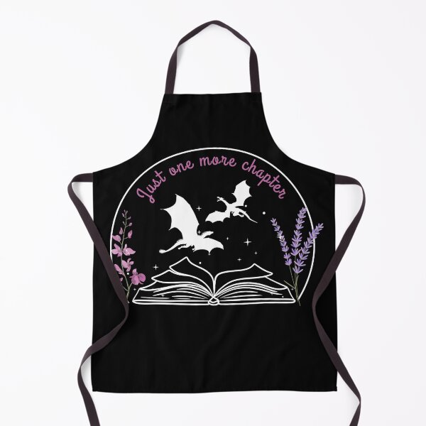 Item preview, Just one more chapter with dragons designed and sold by IsabellaArt99.