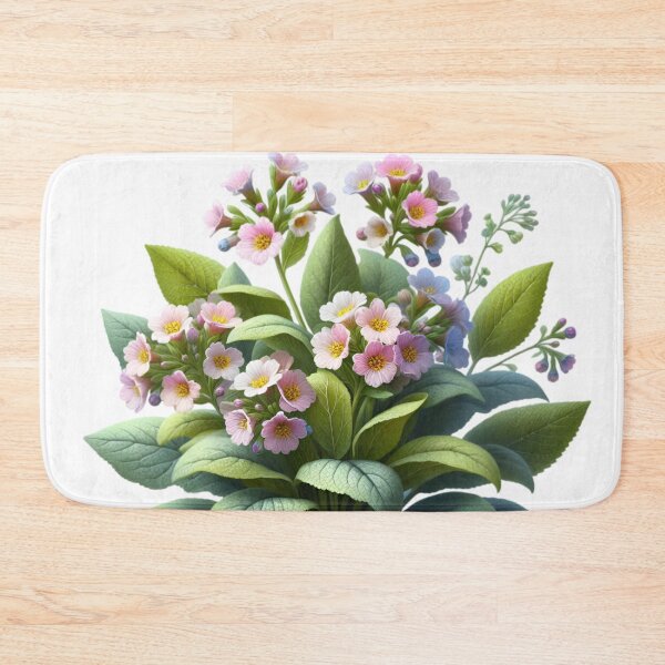 Item preview, "Lungwort: Nature’s Respiratory Remedy" designed and sold by Kriebelt.