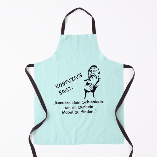 Item preview, Confucius says: Use your shin designed and sold by ARTmanhART.