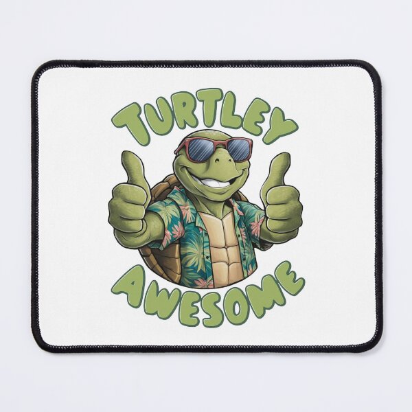 Item preview, Turtley Awesome designed and sold by Krieghorn.