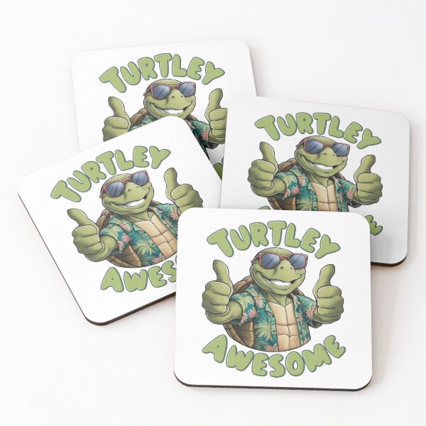 Item preview, Turtley Awesome designed and sold by Krieghorn.