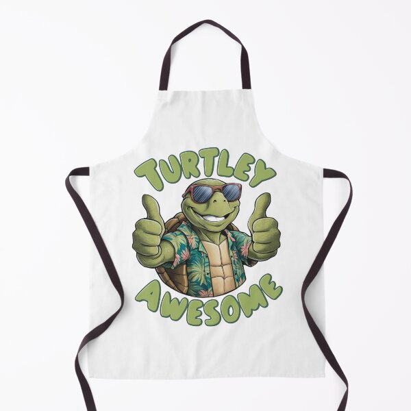 Item preview, Turtley Awesome designed and sold by Krieghorn.