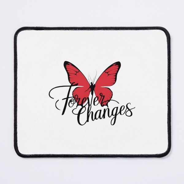 Item preview, Forever Changes: Minimalist Transformation Art designed and sold by Colorful-Garden.