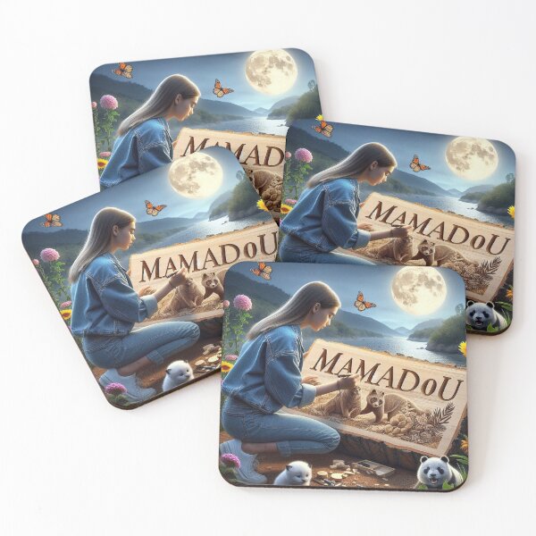 Item preview, Mamadou designed and sold by RaF71PrO.