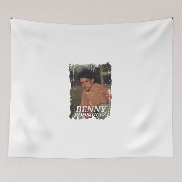 Item preview, Benny Rodriguez - vintage style  designed and sold by Ushopfake.