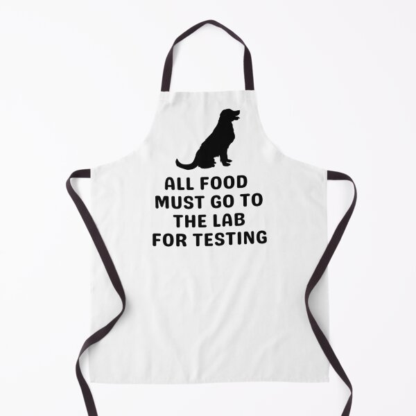 Item preview, All Food Must Go to Lab for Testing designed and sold by highflycrafts.