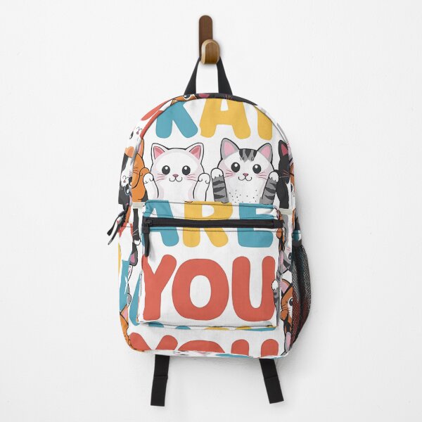 Item preview, Cute cats ask are you okay? designed and sold by RAZ1995.