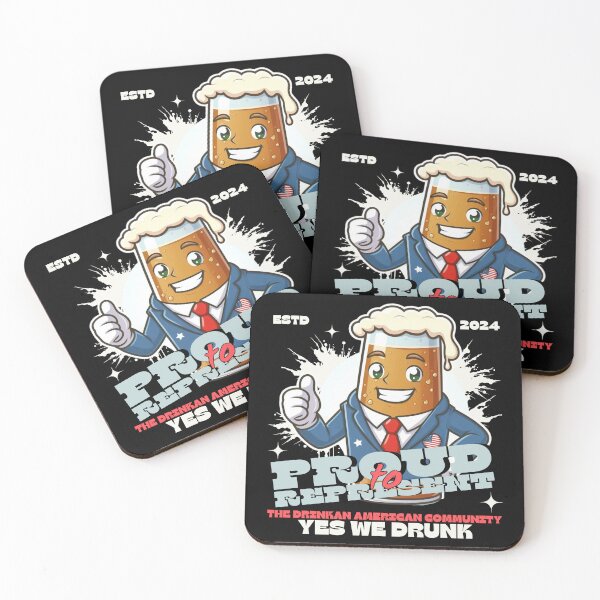 Item preview, Yes we drunk designed and sold by Peerless-Prime.