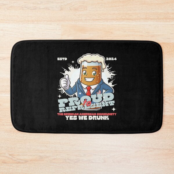 Item preview, Yes we drunk designed and sold by Peerless-Prime.