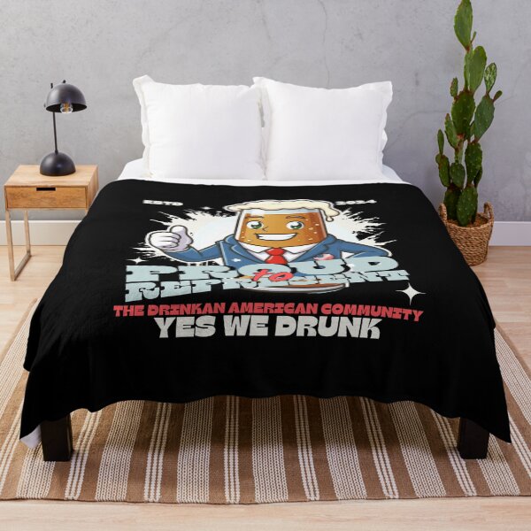 Item preview, Yes we drunk designed and sold by Peerless-Prime.