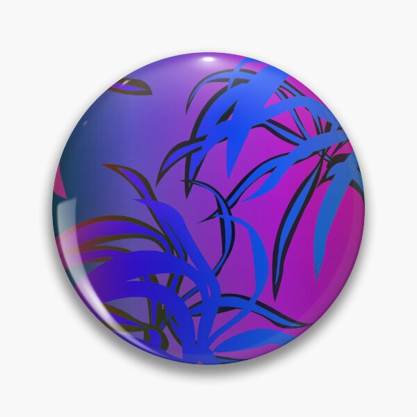Item preview, Seagrass (Purple/Magenta) designed and sold by Bondillero.