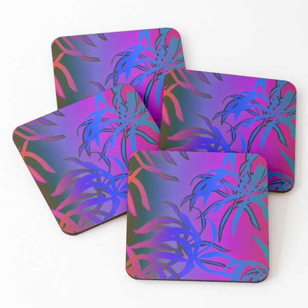 Item preview, Seagrass (Purple/Magenta) designed and sold by Bondillero.