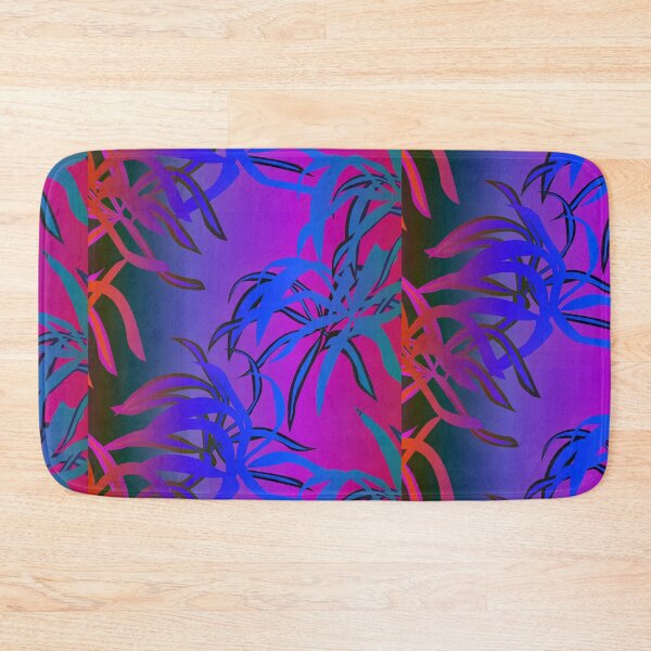 Item preview, Seagrass (Purple/Magenta) designed and sold by Bondillero.