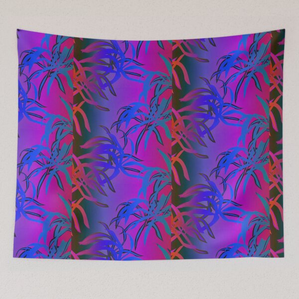 Item preview, Seagrass (Purple/Magenta) designed and sold by Bondillero.