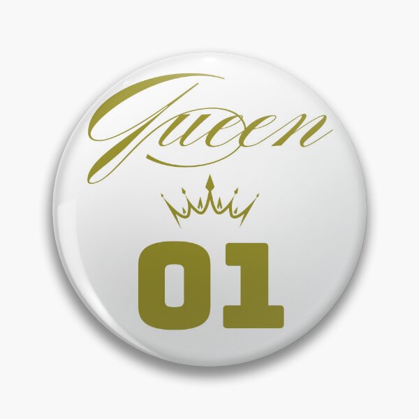 Item preview, Good omens, Queen designed and sold by DABdirect.