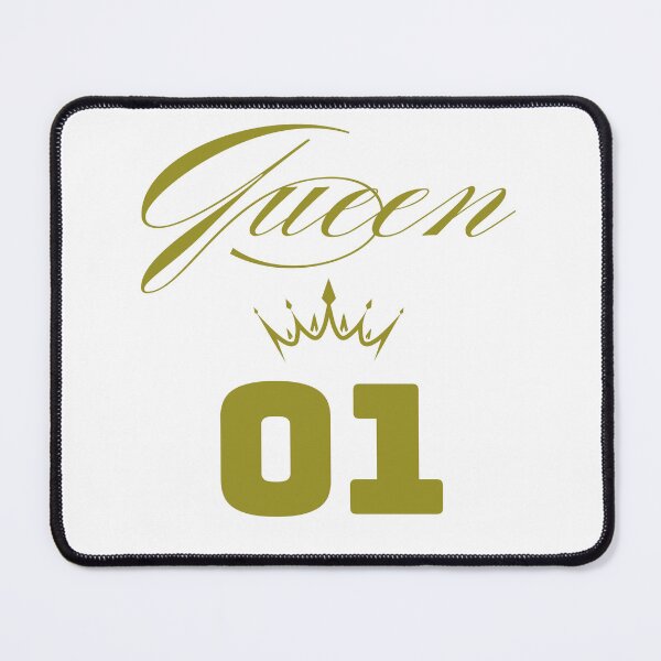 Item preview, Good omens, Queen designed and sold by DABdirect.