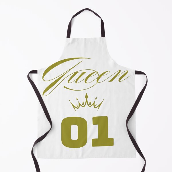 Item preview, Good omens, Queen designed and sold by DABdirect.