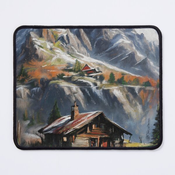 Item preview, Mountainous landscape designed and sold by Andy551.