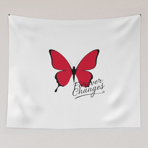 Item preview, Forever Changes: Minimalist Transformation Art designed and sold by Colorful-Garden.