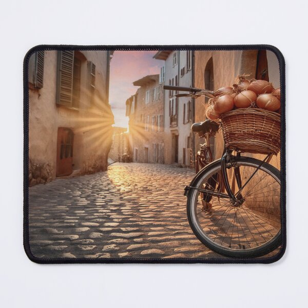 Item preview, An onion seller’s bicycle designed and sold by Leighton Collins.