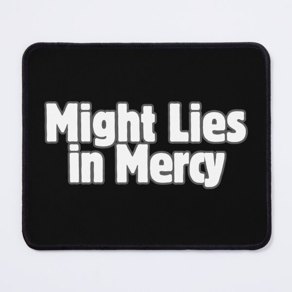 Item preview, "Might Lies in Mercy" - Empowering Compassion Art Print designed and sold by CraftedConcepts.