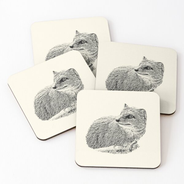 Item preview, Yellow mongooses designed and sold by Guardi71.