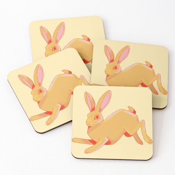 Item preview, Cute Hare Illustration designed and sold by Yaragold.