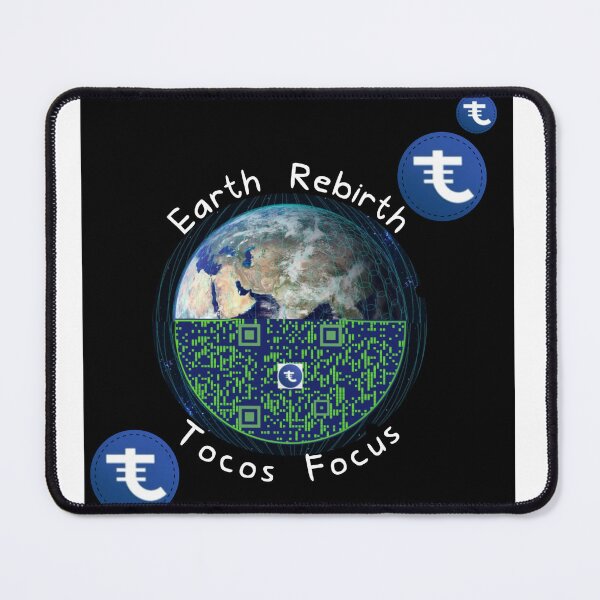 Item preview, Earth Rebirth Tocos Focus designed and sold by SpArtk.