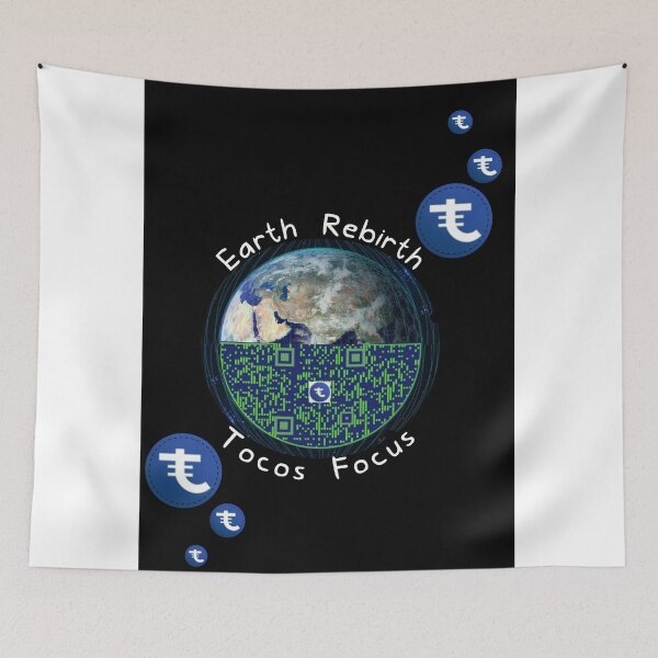 Item preview, Earth Rebirth Tocos Focus  designed and sold by SpArtk.