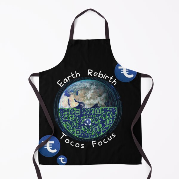 Item preview, Earth Rebirth Tocos Focus designed and sold by SpArtk.
