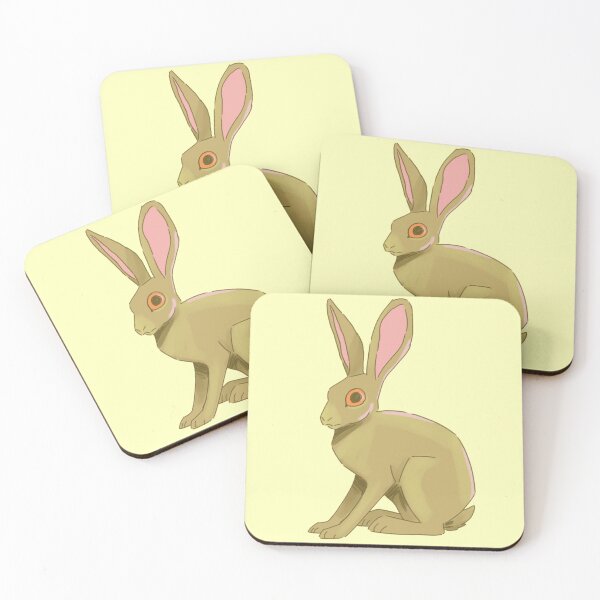 Item preview, Cute Hare Illustration  designed and sold by Yaragold.