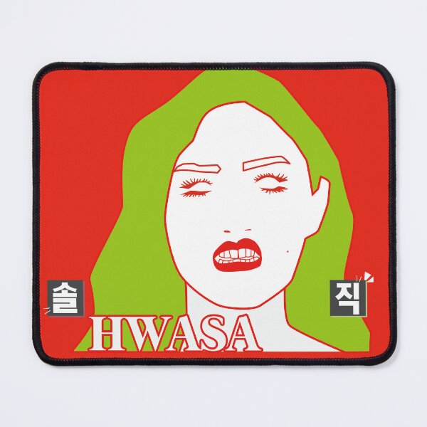 Item preview, Queen Hwasa meme funny expression. designed and sold by CURIOUsDADA.