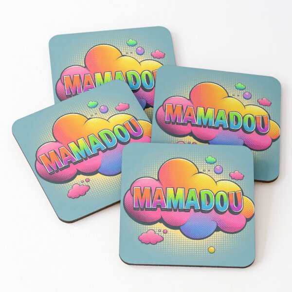 Item preview, Mamadou designed and sold by RaF71PrO.