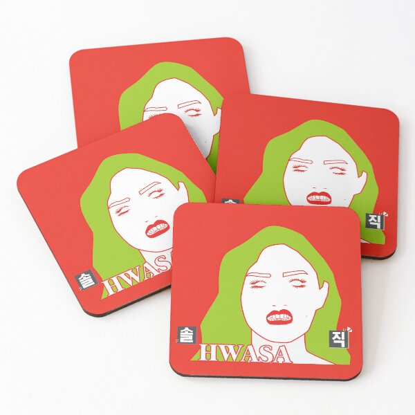Item preview, Queen Hwasa meme funny expression. designed and sold by CURIOUsDADA.