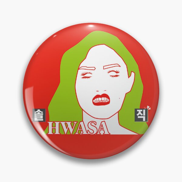 Item preview, Queen Hwasa meme funny expression. designed and sold by CURIOUsDADA.